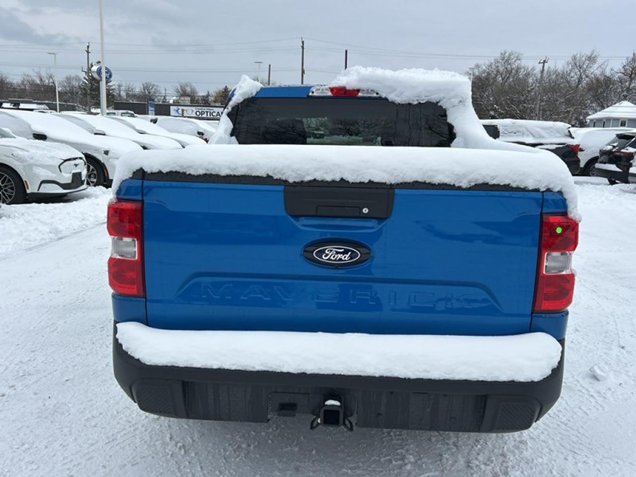 2026 Ford Maverick XL AWD SuperCrew 102A Photo