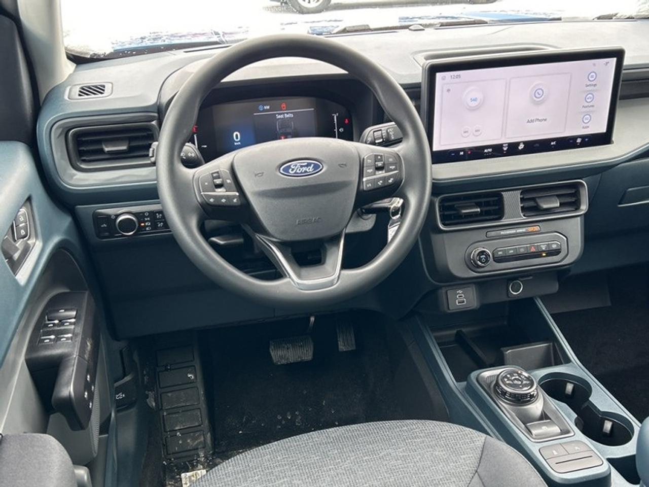 2026 Ford Maverick XL AWD SuperCrew 102A Photo3