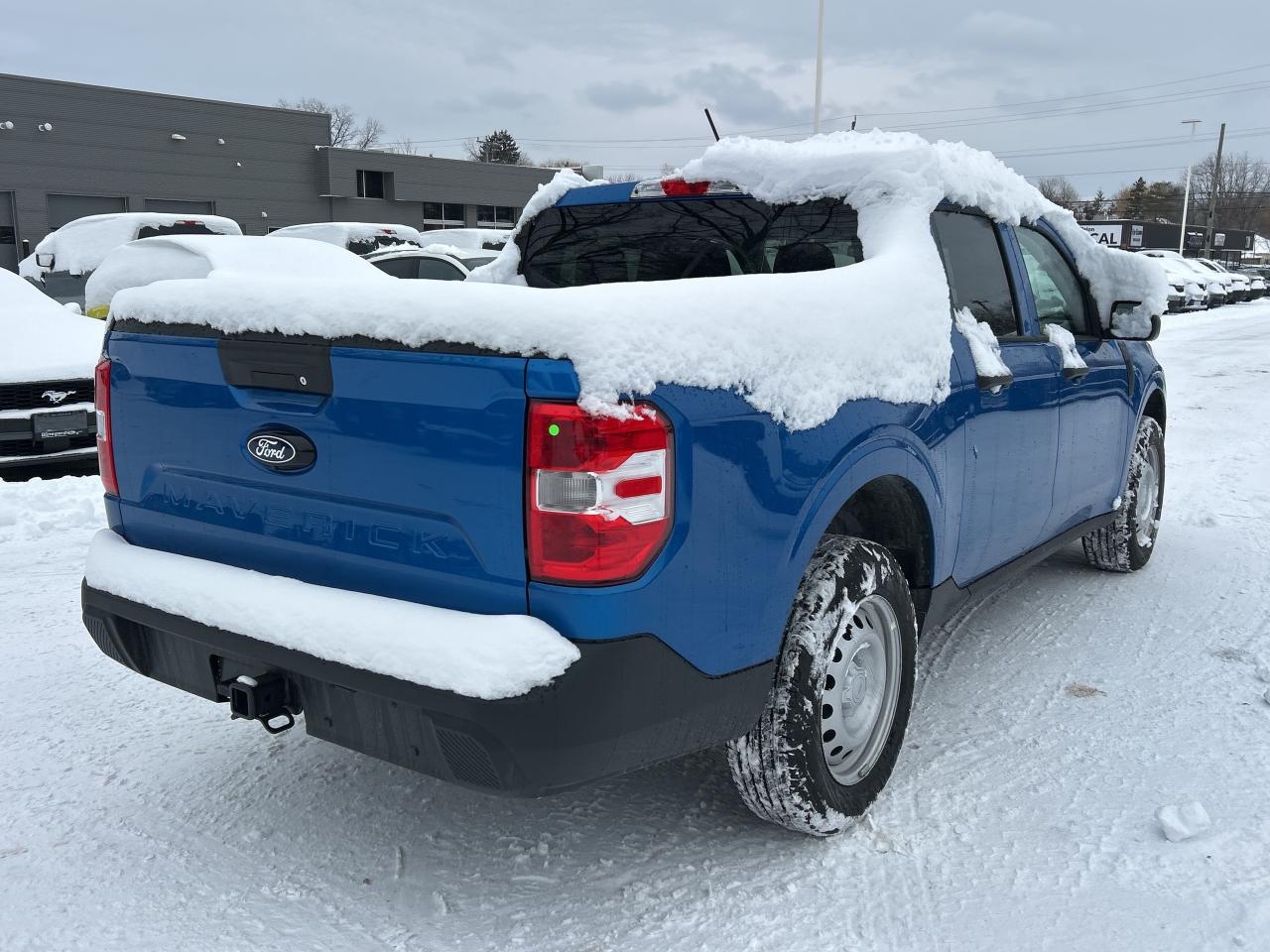 2026 Ford Maverick XL AWD SuperCrew 102A Photo