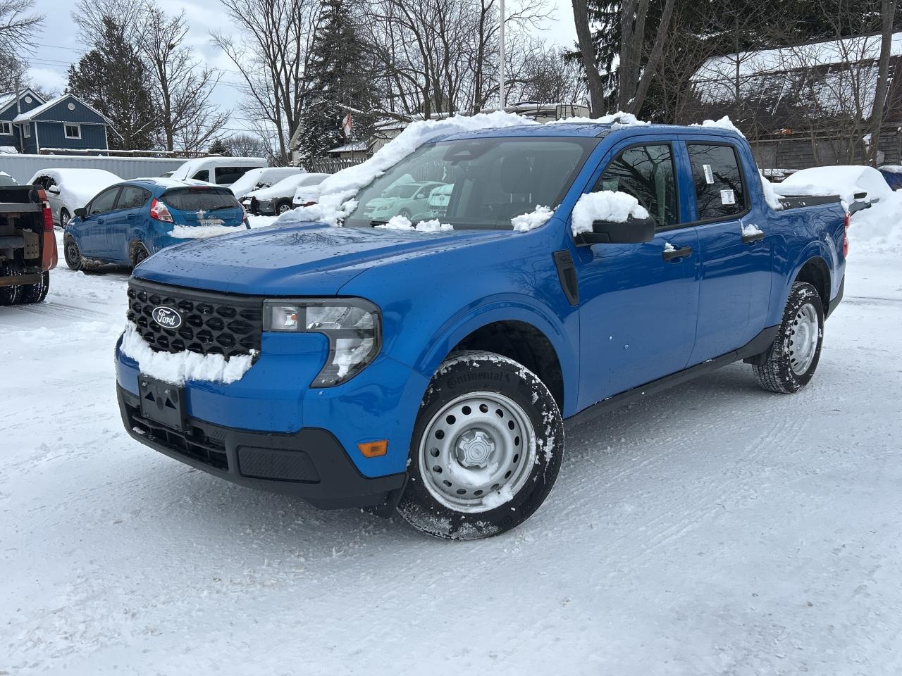 2026 Ford Maverick XL AWD SuperCrew 102A Photo0