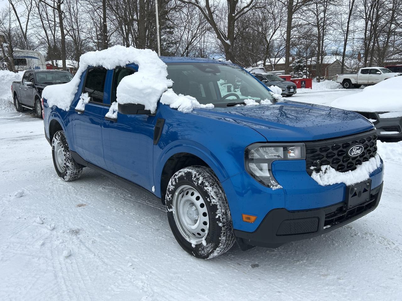 2026 Ford Maverick XL AWD SuperCrew 102A Photo