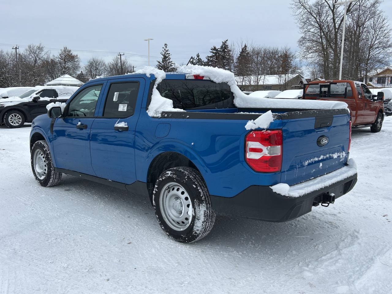 2026 Ford Maverick XL AWD SuperCrew 102A Photo