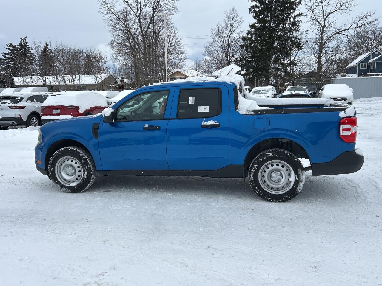 2026 Ford Maverick XL AWD SuperCrew 102A Photo