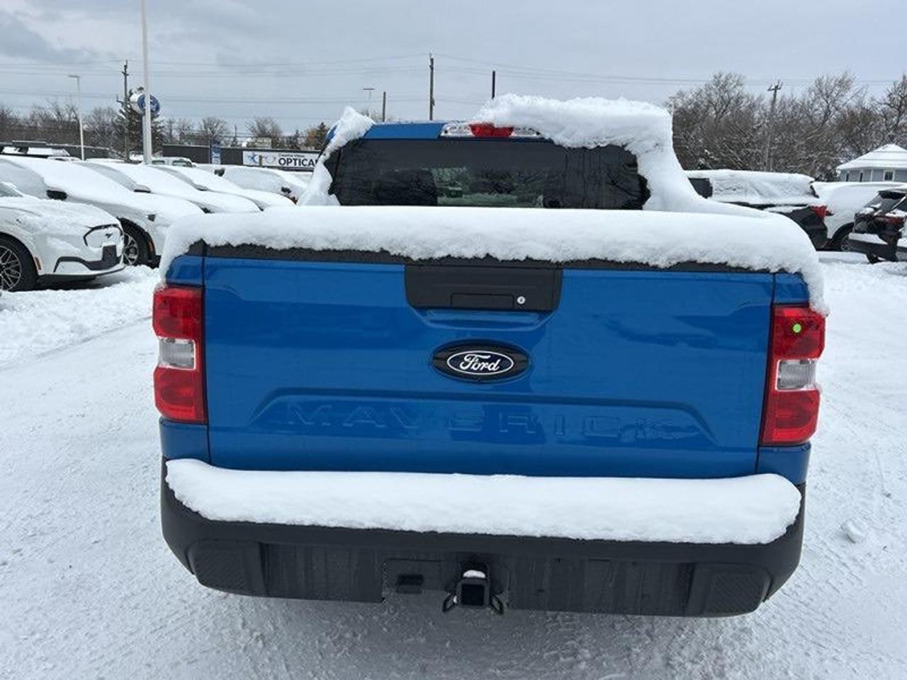 2026 Ford Maverick XL AWD SuperCrew 102A Photo0