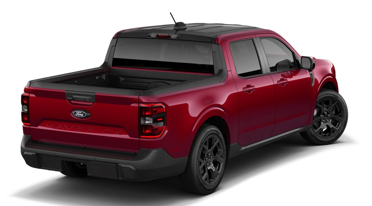 2026 Ford Maverick LARIAT AWD SuperCrew 501A Photo
