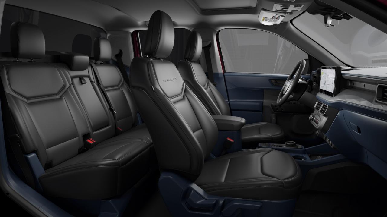 2026 Ford Maverick LARIAT AWD SuperCrew 501A Photo