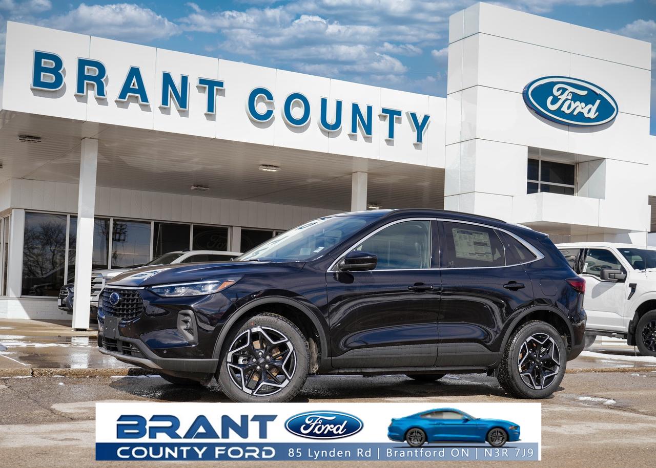 2026 Ford Escape Platinum Photo0