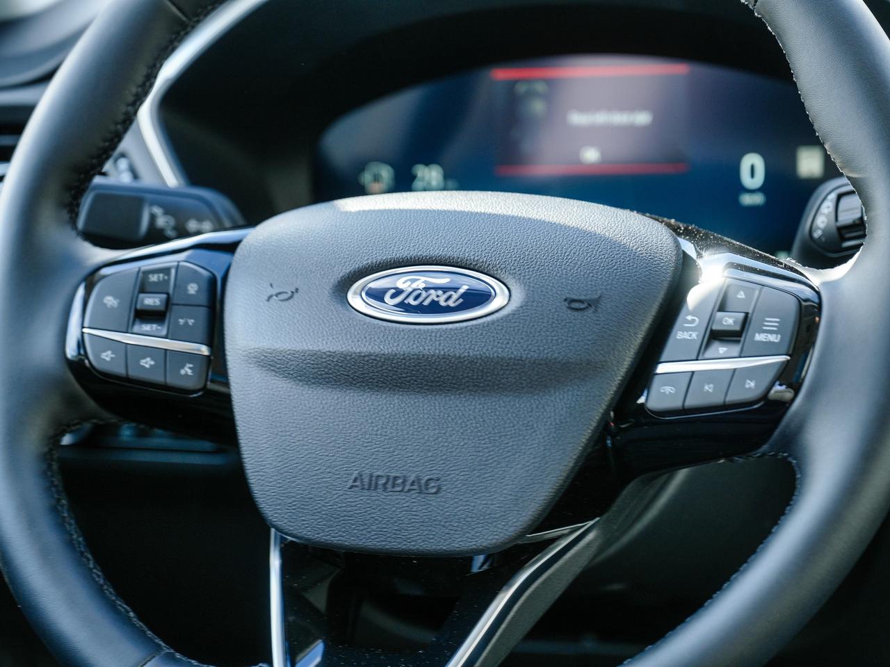 2026 Ford Escape Platinum Photo