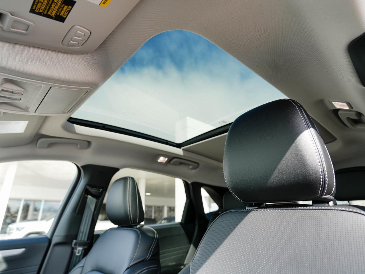 2026 Ford Escape Platinum Photo