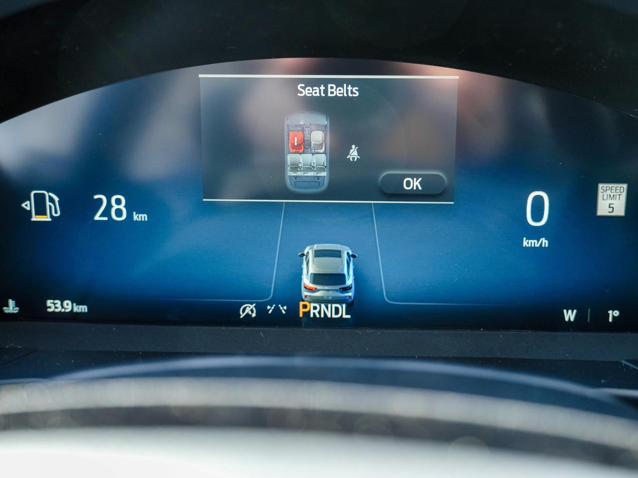 2026 Ford Escape Platinum Photo