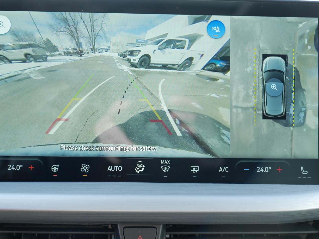 2026 Ford Escape Platinum Photo