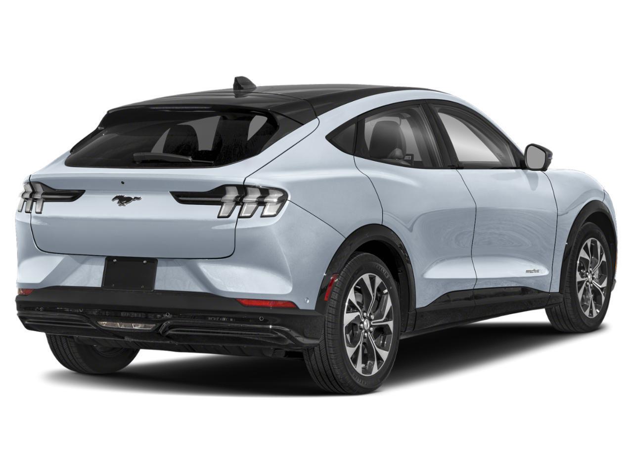 2025 Ford Mustang Mach-E Premium AWD Photo