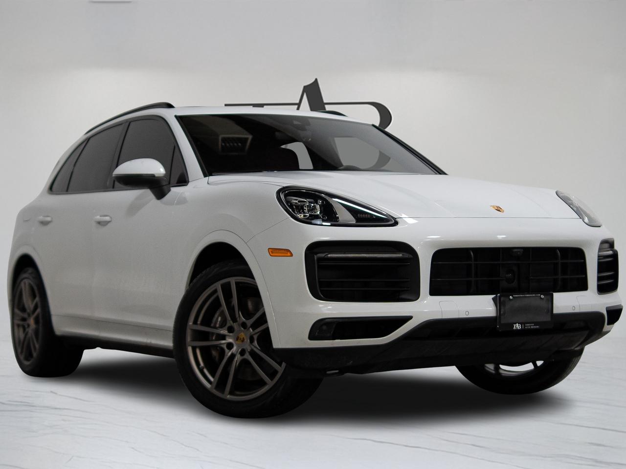 2023 Porsche Cayenne PLATINUM | SUPPORT DESIGN & ASSISTANCE PKG | 21 IN Photo