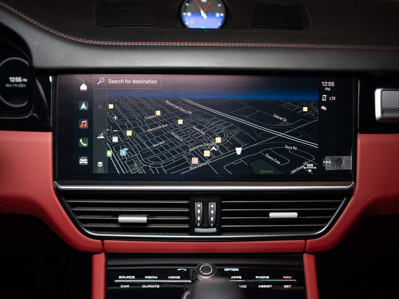 2023 Porsche Cayenne PLATINUM | SUPPORT DESIGN & ASSISTANCE PKG | 21 IN Photo