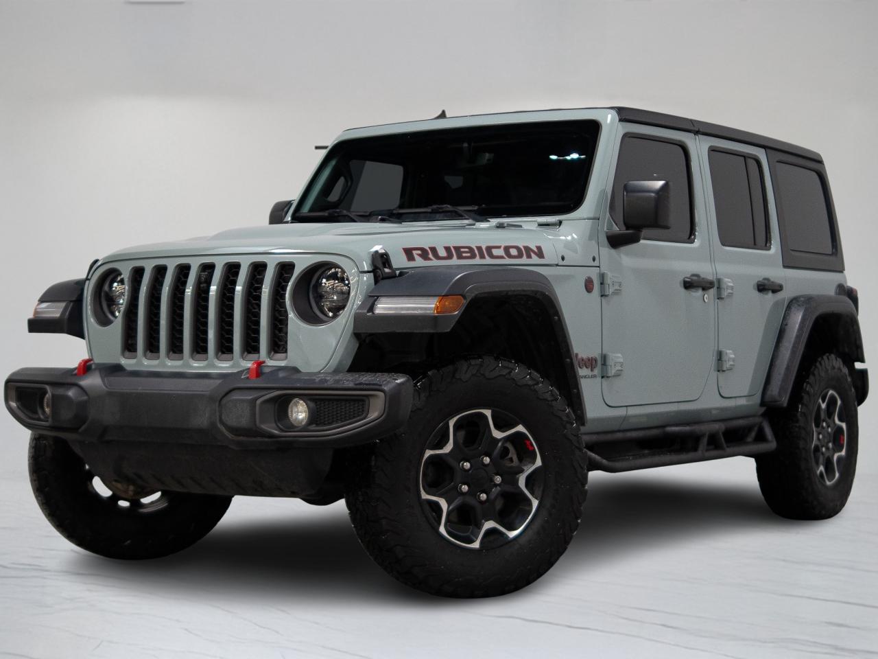 2023 Jeep Wrangler RUBICON | UNLIMITED | V6 | 4-DOOR | NAV Photo