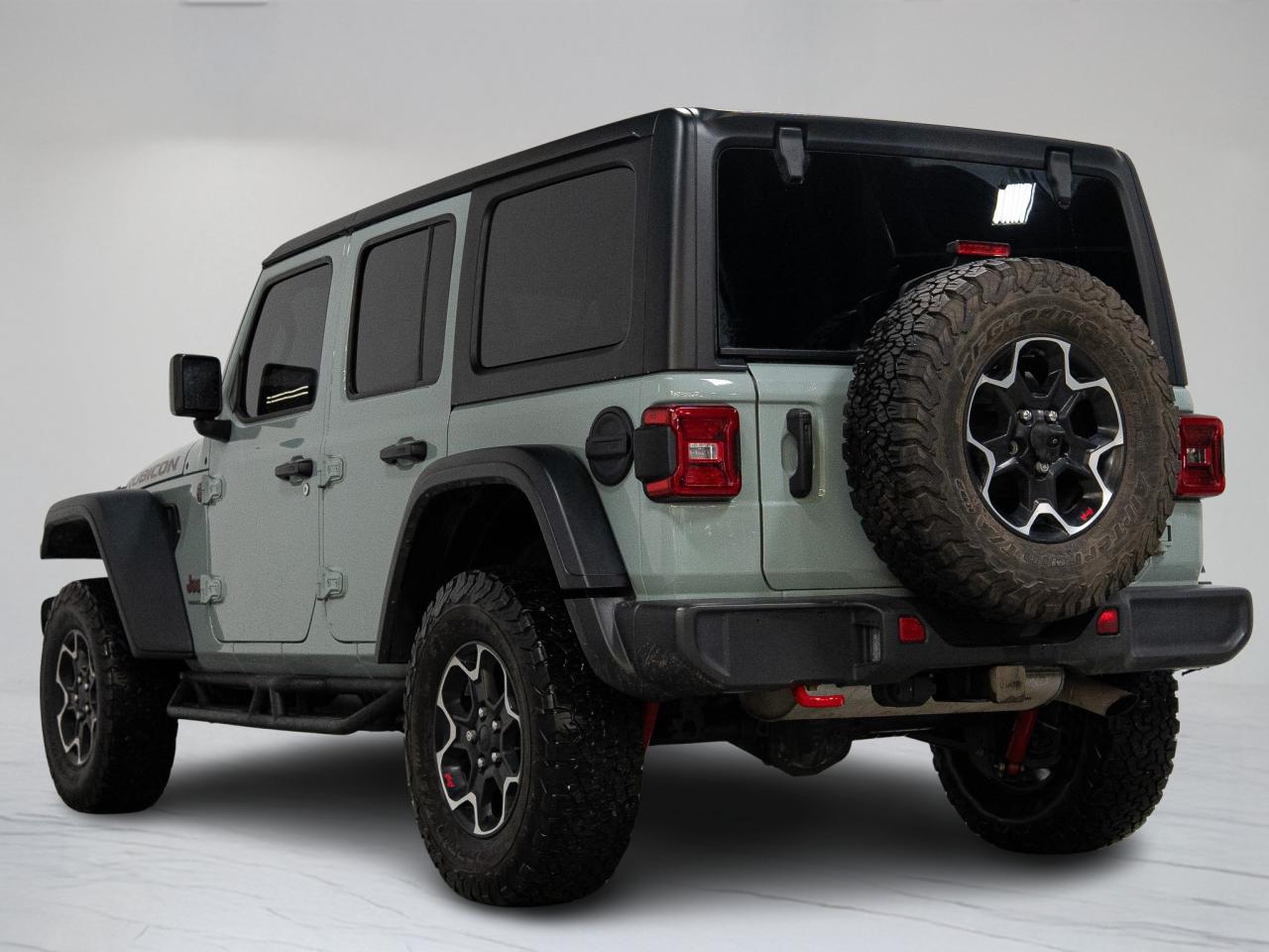 2023 Jeep Wrangler RUBICON | UNLIMITED | V6 | 4-DOOR | NAV Photo4