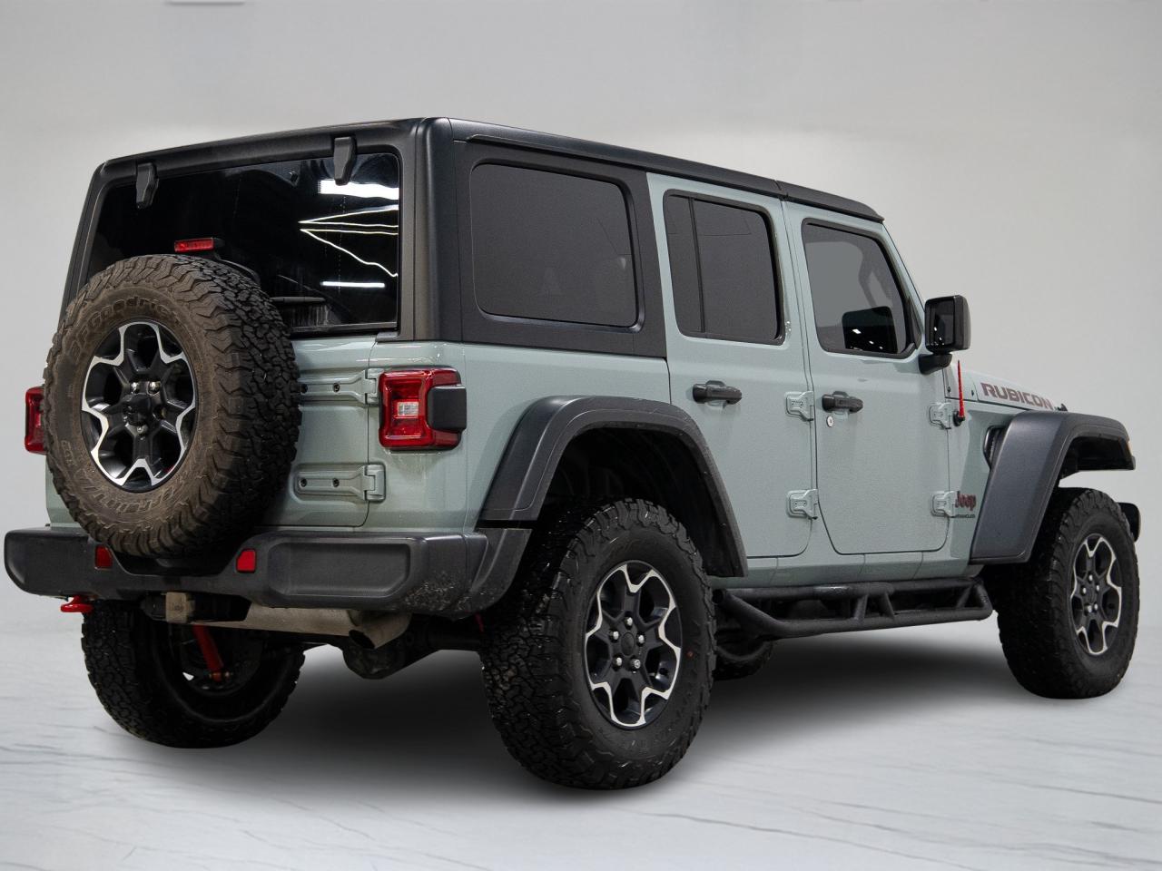 2023 Jeep Wrangler RUBICON | UNLIMITED | V6 | 4-DOOR | NAV Photo3