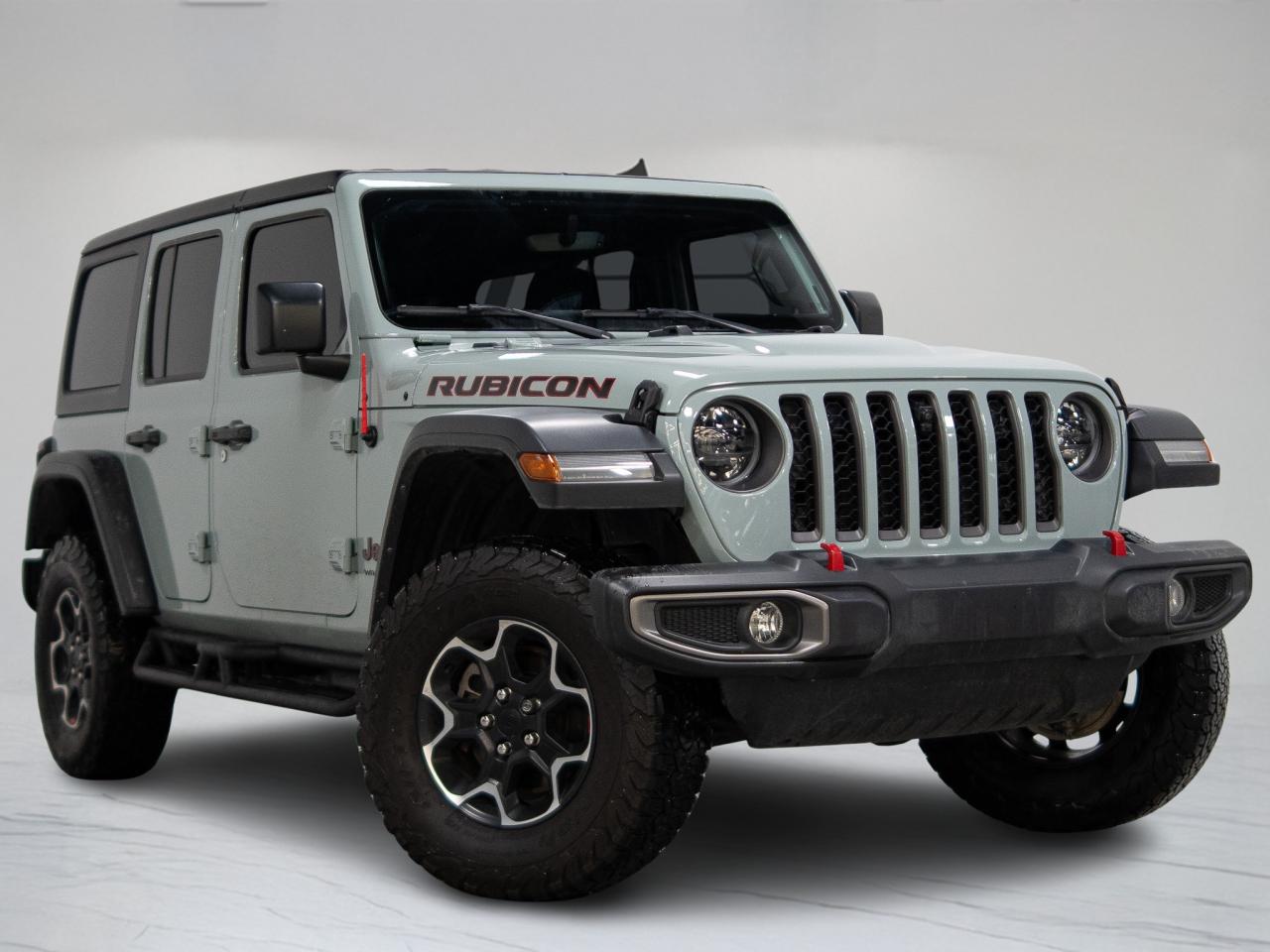 2023 Jeep Wrangler RUBICON | UNLIMITED | V6 | 4-DOOR | NAV Photo