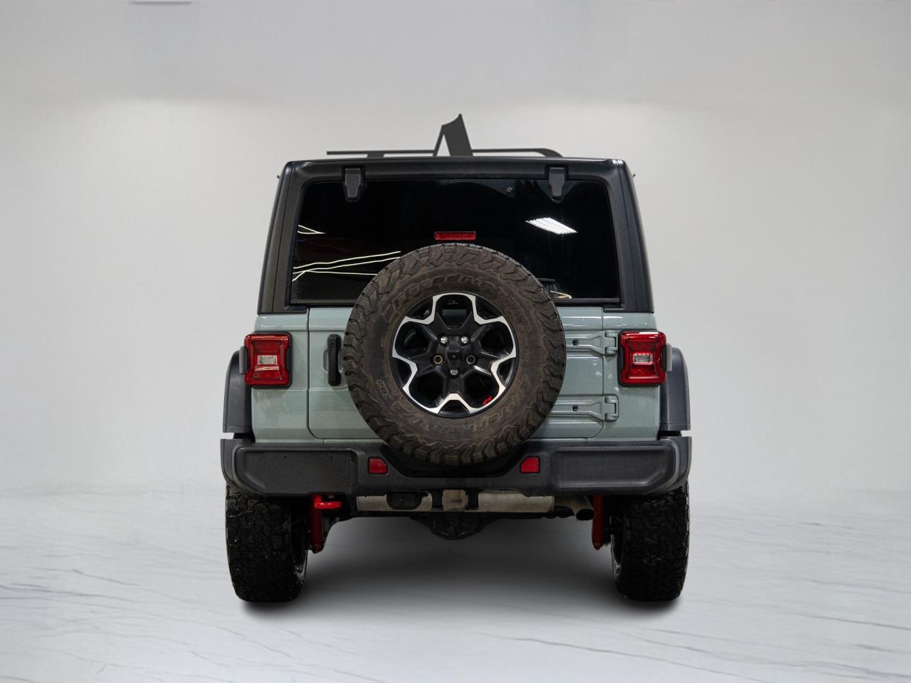 2023 Jeep Wrangler RUBICON | UNLIMITED | V6 | 4-DOOR | NAV Photo