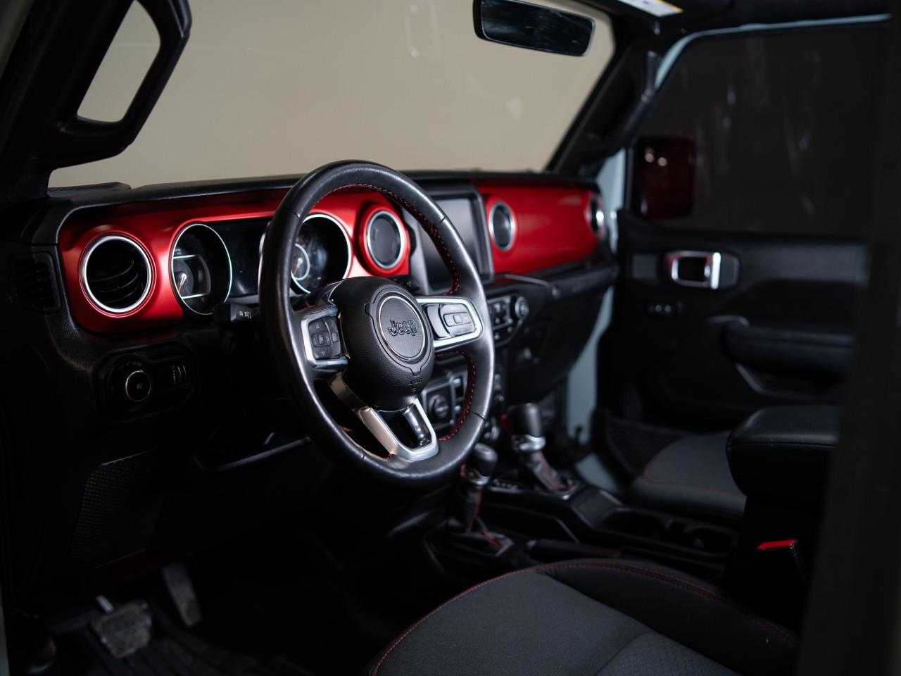 2023 Jeep Wrangler RUBICON | UNLIMITED | V6 | 4-DOOR | NAV Photo
