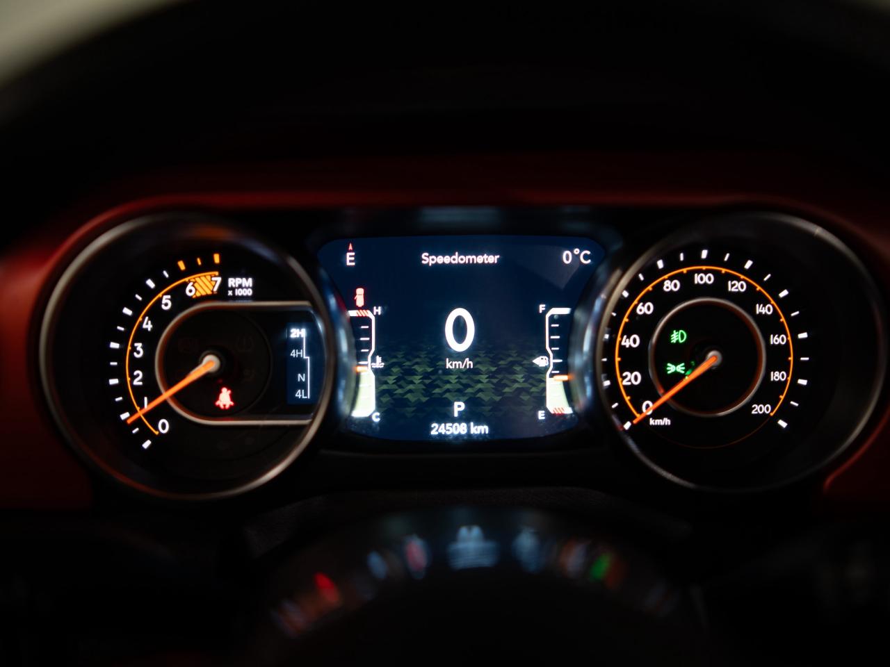 2023 Jeep Wrangler RUBICON | UNLIMITED | V6 | 4-DOOR | NAV Photo