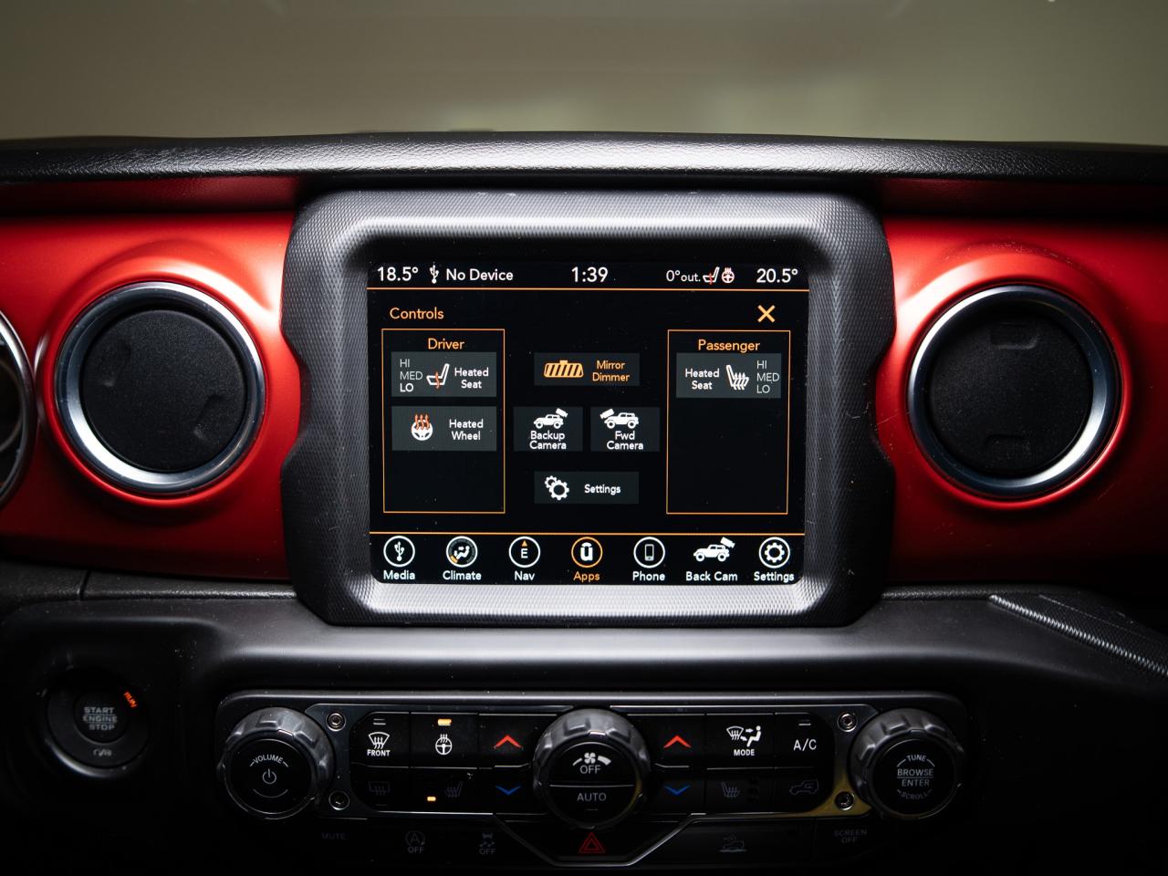 2023 Jeep Wrangler RUBICON | UNLIMITED | V6 | 4-DOOR | NAV Photo