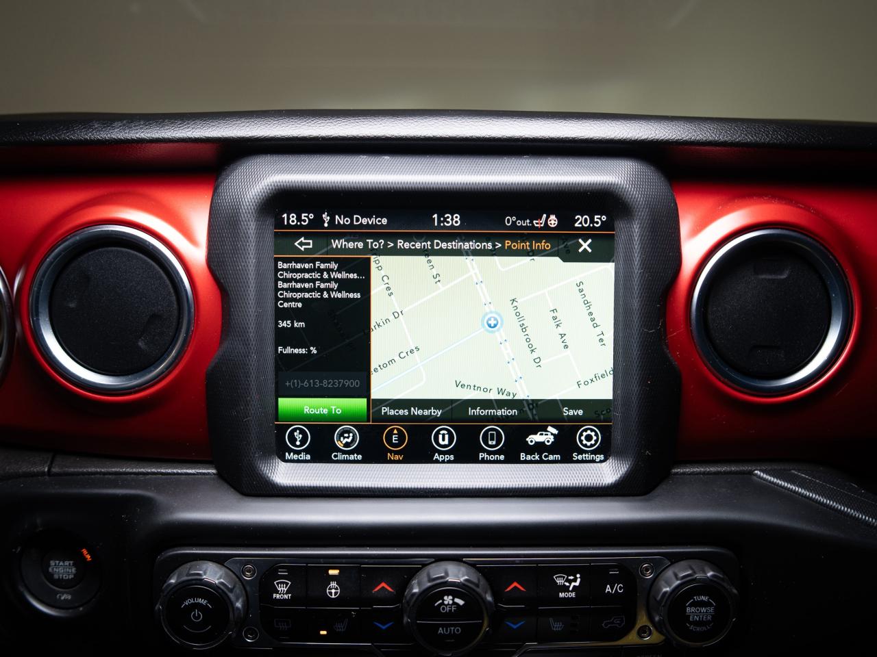 2023 Jeep Wrangler RUBICON | UNLIMITED | V6 | 4-DOOR | NAV Photo