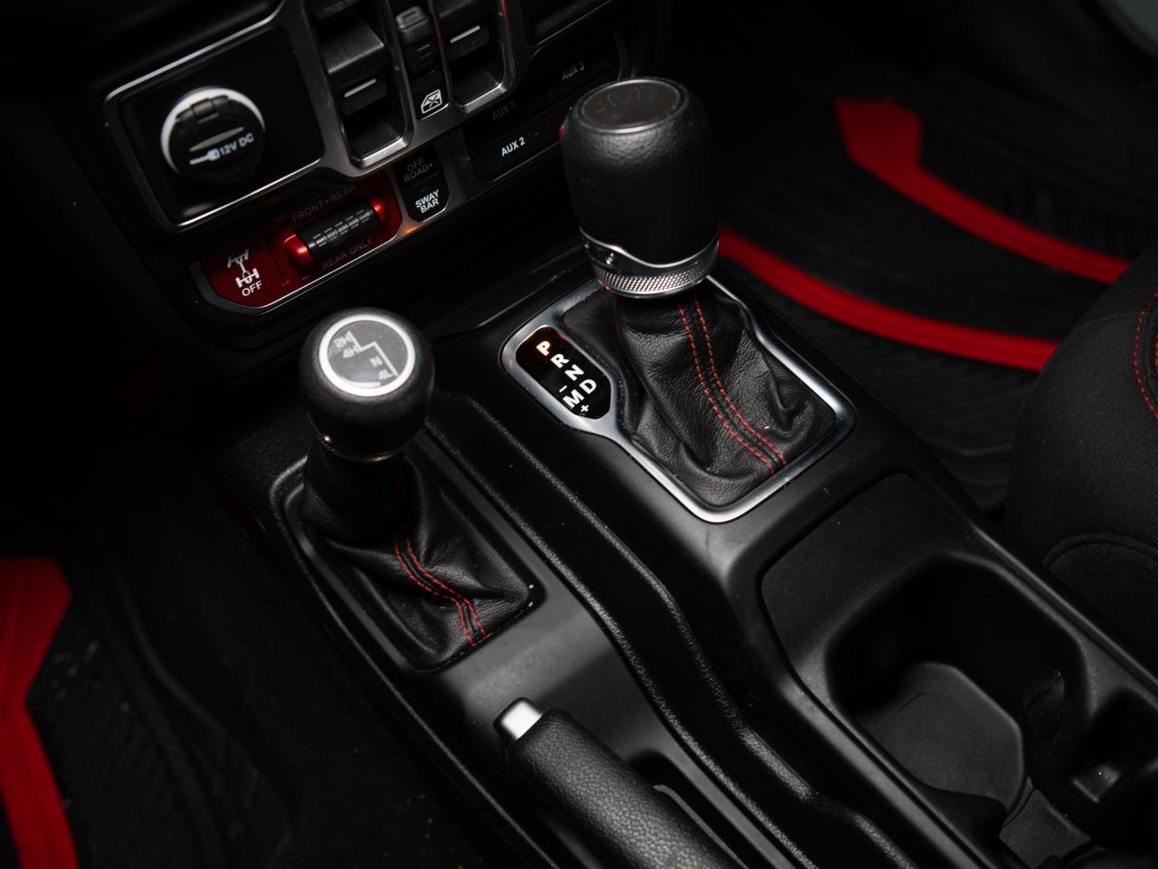 2023 Jeep Wrangler RUBICON | UNLIMITED | V6 | 4-DOOR | NAV Photo