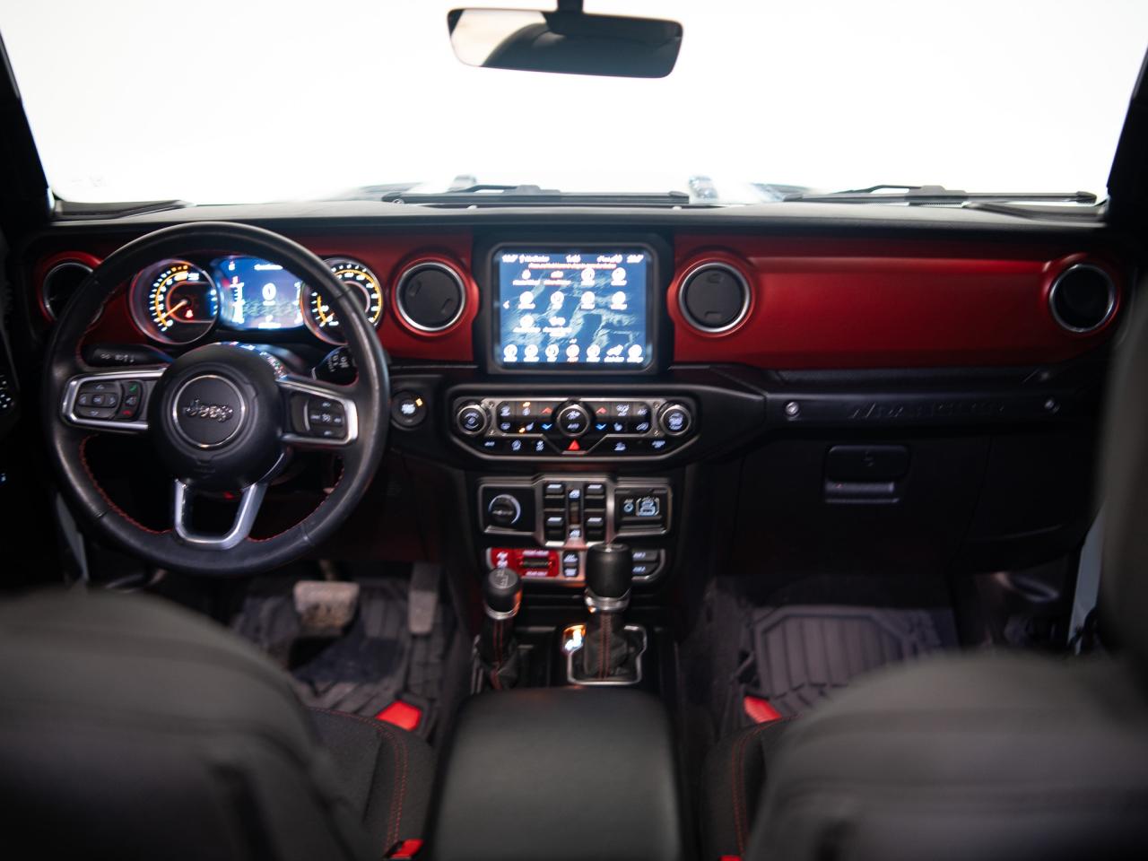 2023 Jeep Wrangler RUBICON | UNLIMITED | V6 | 4-DOOR | NAV Photo