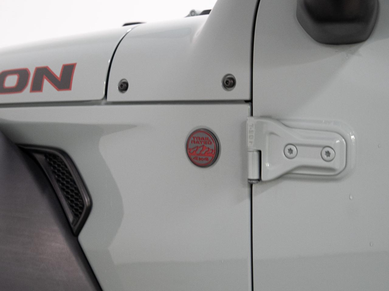 2023 Jeep Wrangler RUBICON | UNLIMITED | V6 | 4-DOOR | NAV Photo