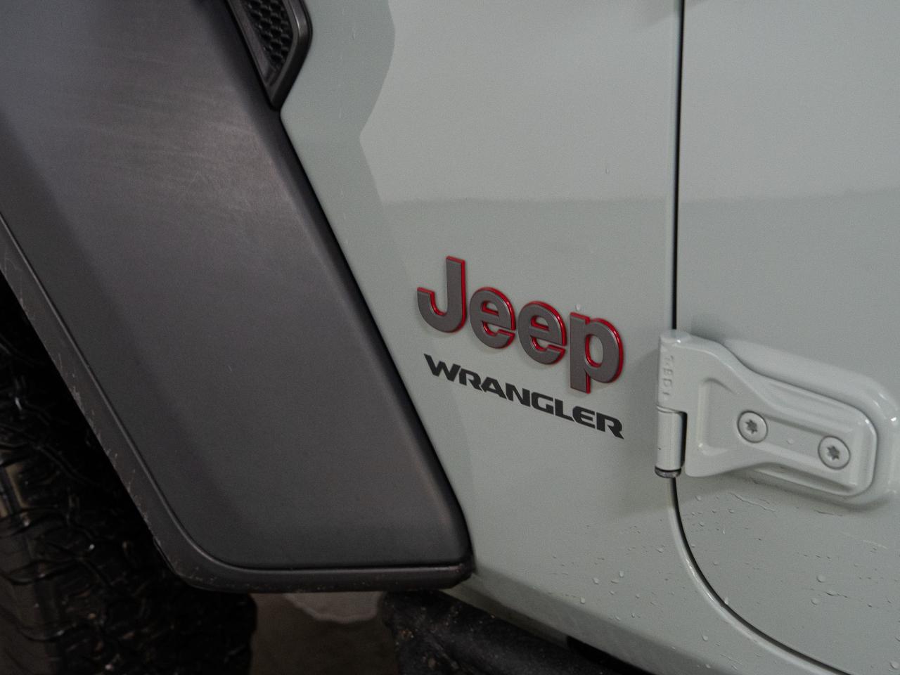 2023 Jeep Wrangler RUBICON | UNLIMITED | V6 | 4-DOOR | NAV Photo