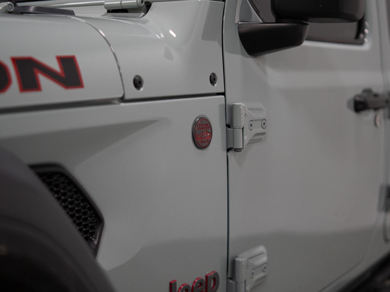 2023 Jeep Wrangler RUBICON | UNLIMITED | V6 | 4-DOOR | NAV Photo