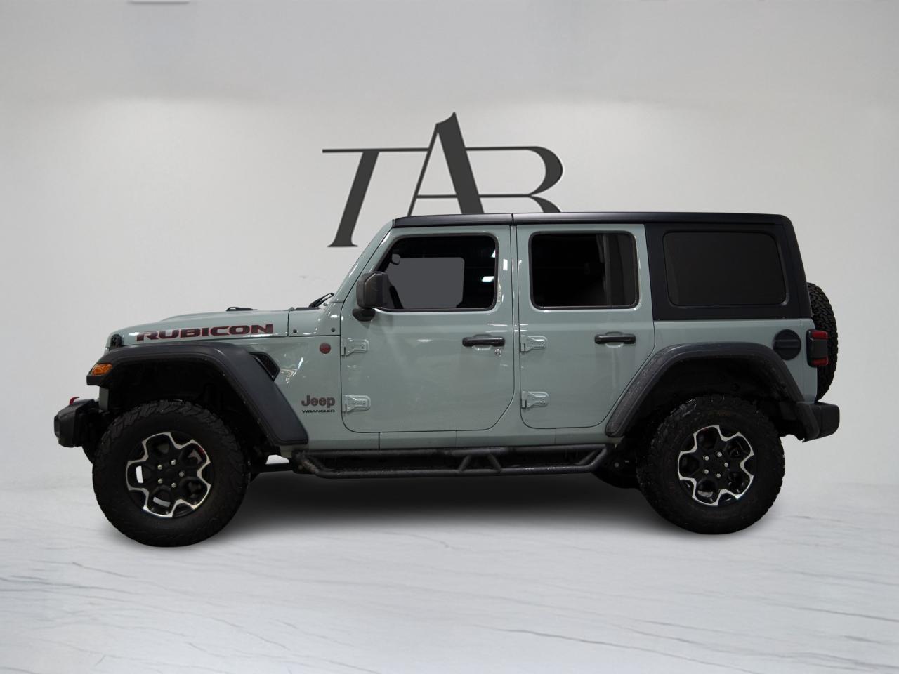 2023 Jeep Wrangler RUBICON | UNLIMITED | V6 | 4-DOOR | NAV Photo
