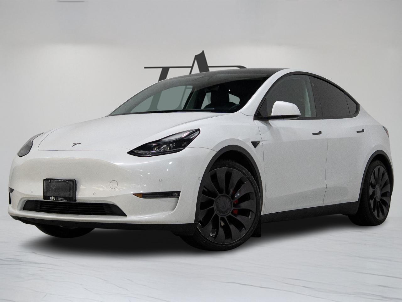 2022 Tesla Model Y PERFORMANCE | AWD | 21 IN Photo2