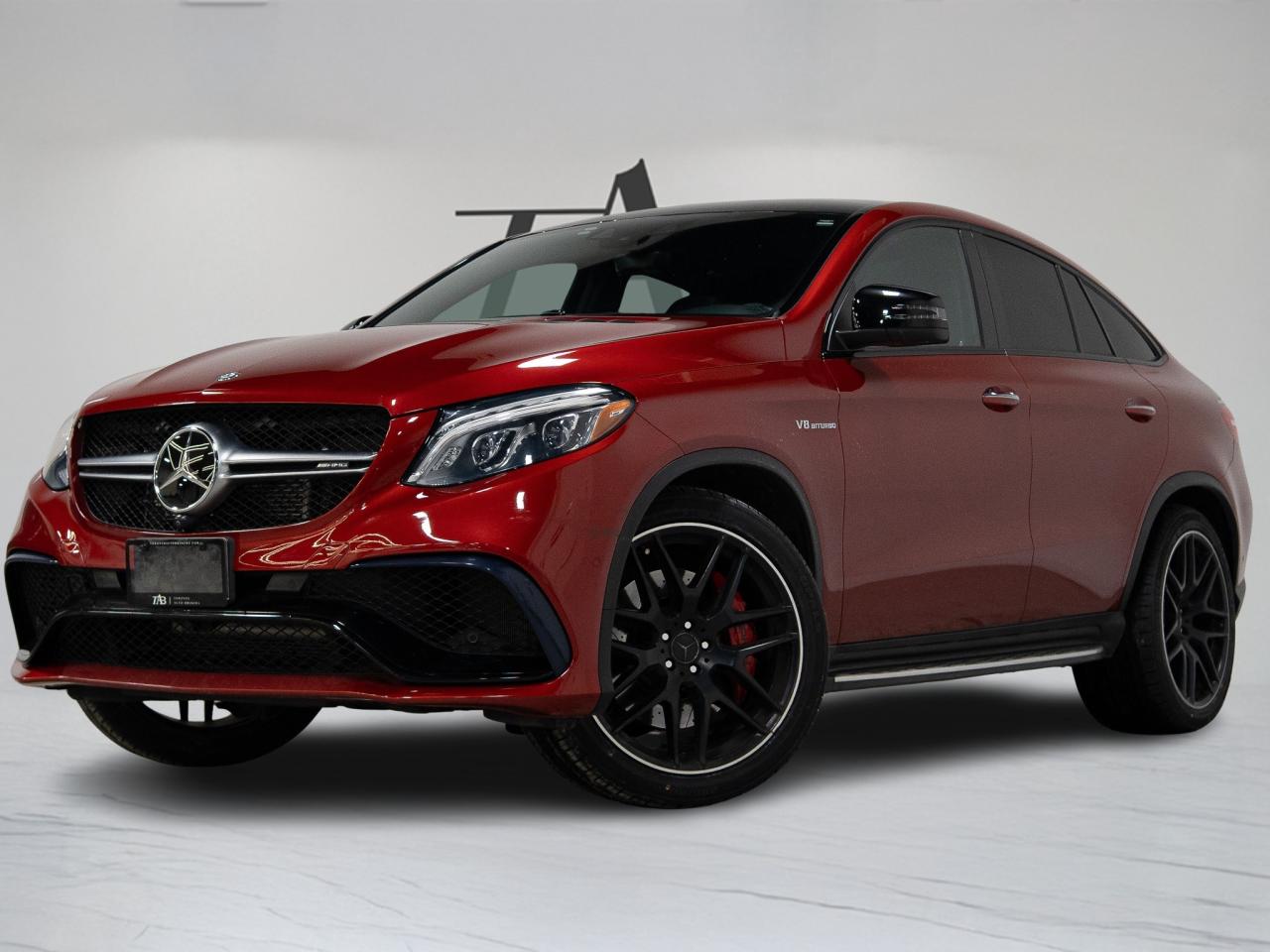 2016 Mercedes-Benz GLE 63 S | AMG | COUPE | PREMIUM & INTEL PKG | 22 IN Photo