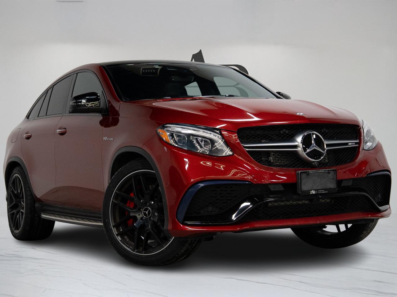 2016 Mercedes-Benz GLE 63 S | AMG | COUPE | PREMIUM & INTEL PKG | 22 IN Photo