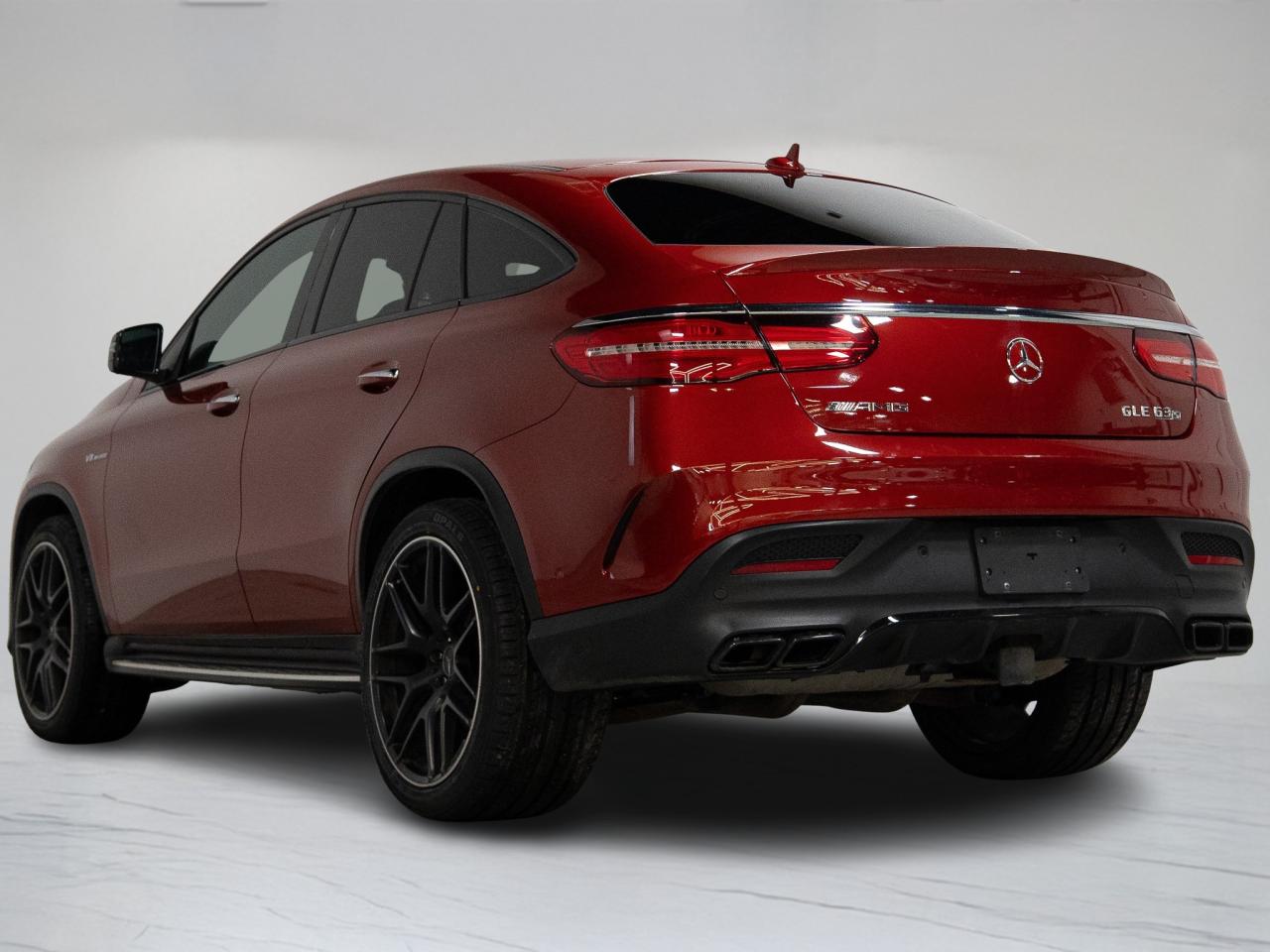 2016 Mercedes-Benz GLE 63 S | AMG | COUPE | NIGHT PKG | 22 IN Photo