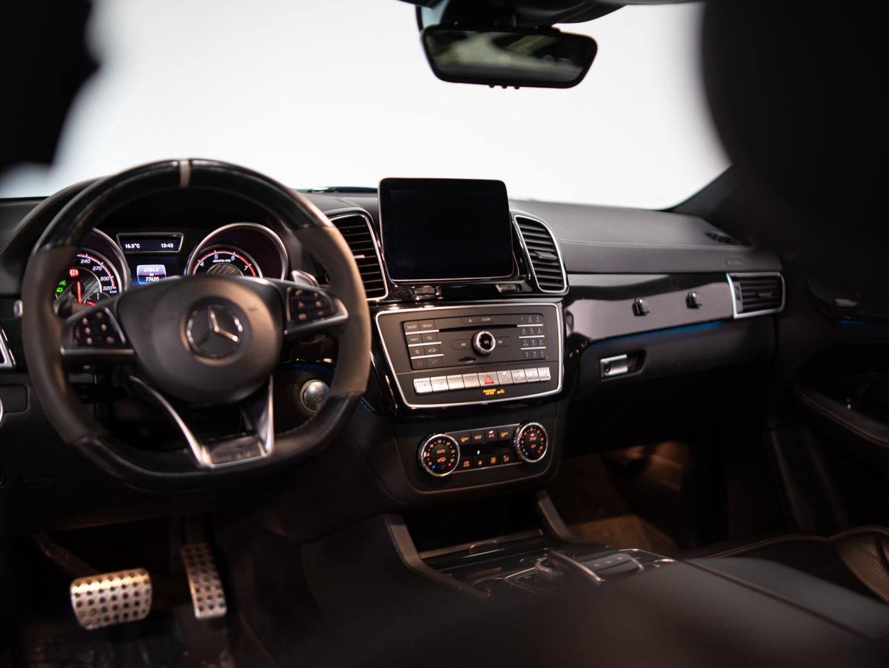 2016 Mercedes-Benz GLE 63 S | AMG | COUPE | NIGHT PKG | 22 IN Photo