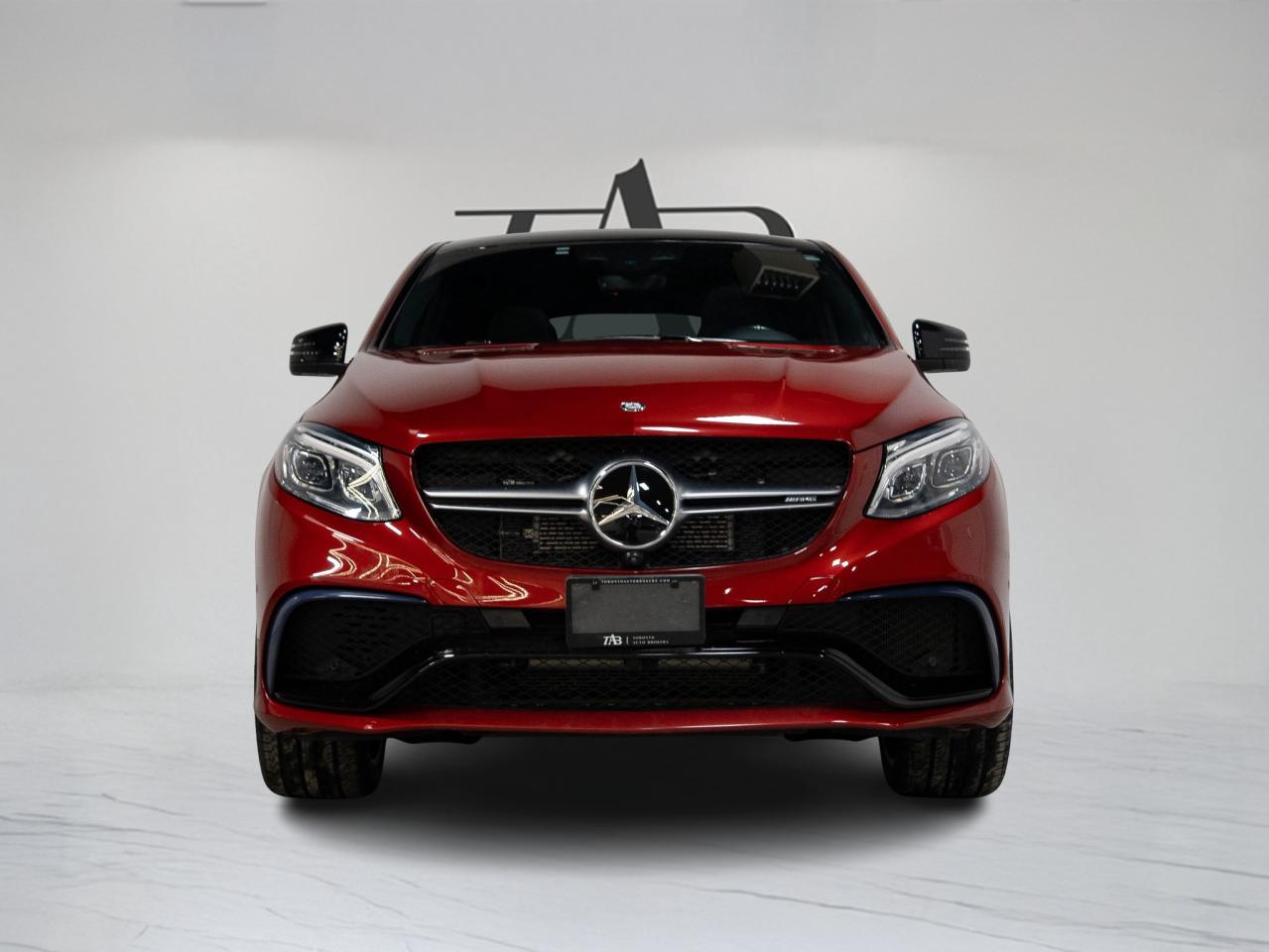 2016 Mercedes-Benz GLE 63 S | AMG | COUPE | NIGHT PKG | 22 IN Photo