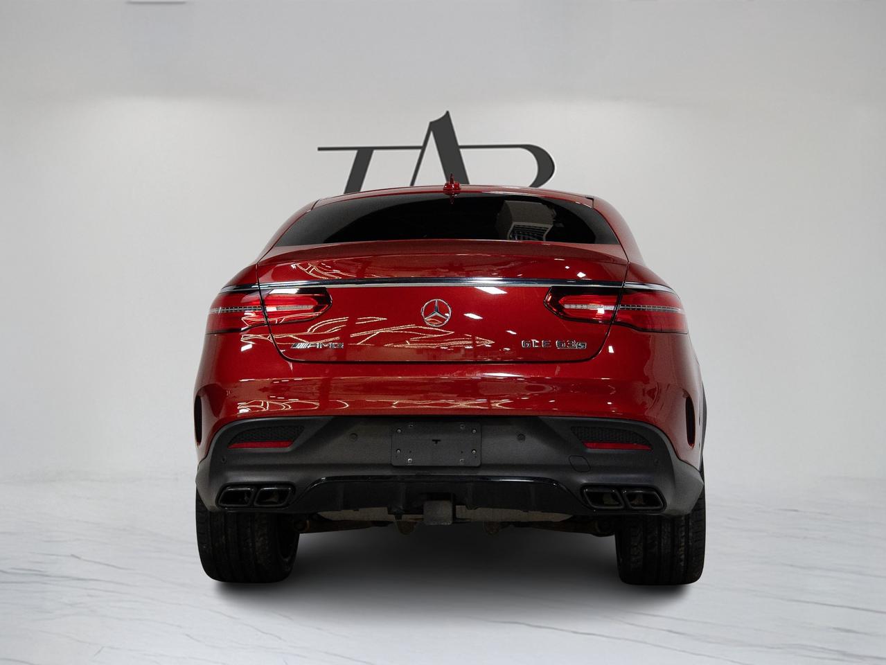 2016 Mercedes-Benz GLE 63 S | AMG | COUPE | PREMIUM & INTEL PKG | 22 IN Photo