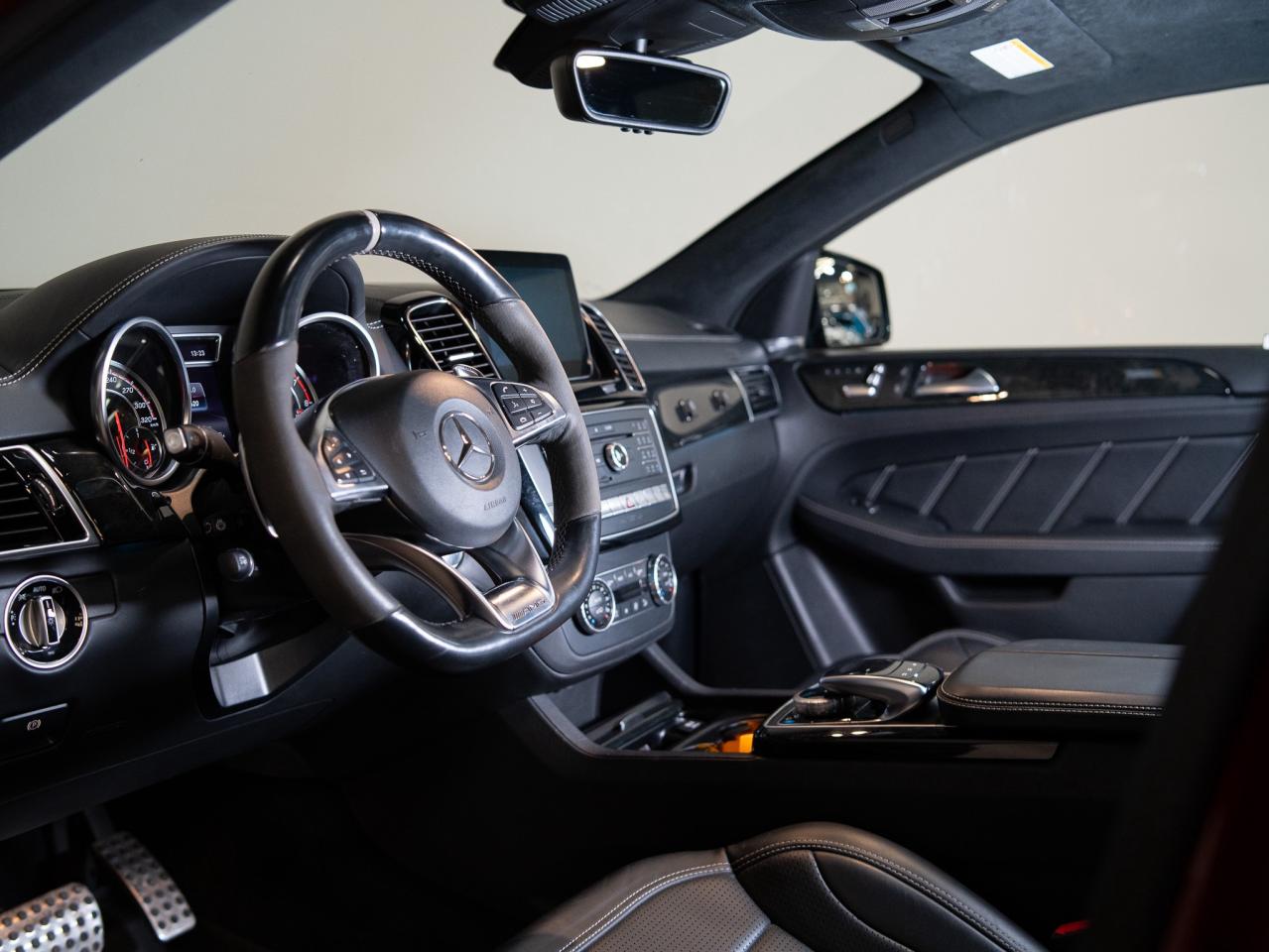 2016 Mercedes-Benz GLE 63 S | AMG | COUPE | PREMIUM & INTEL PKG | 22 IN Photo