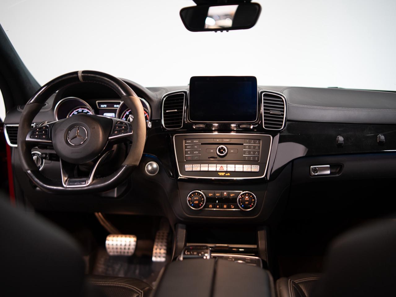 2016 Mercedes-Benz GLE 63 S | AMG | COUPE | PREMIUM & INTEL PKG | 22 IN Photo