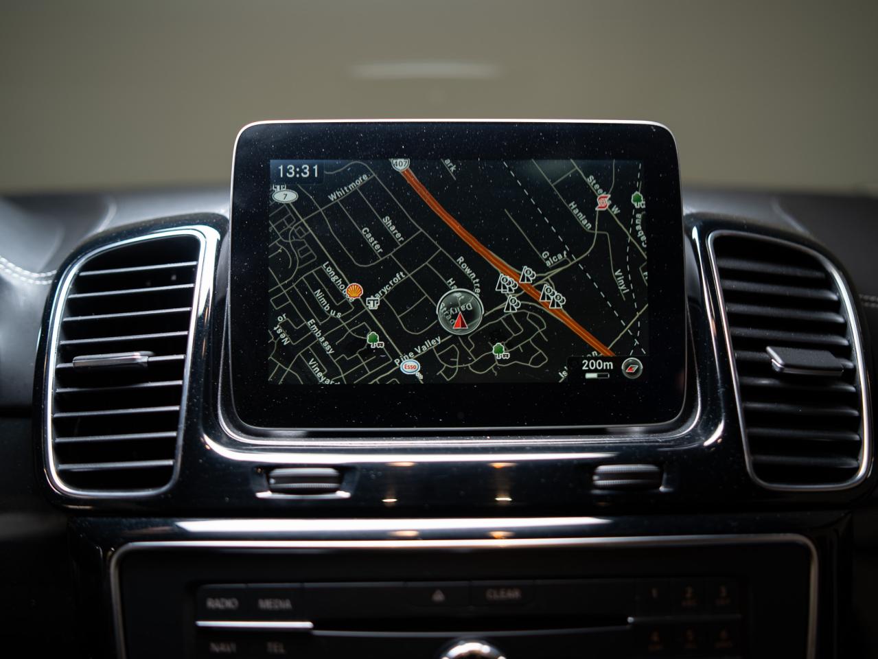 2016 Mercedes-Benz GLE 63 S | AMG | COUPE | PREMIUM & INTEL PKG | 22 IN Photo