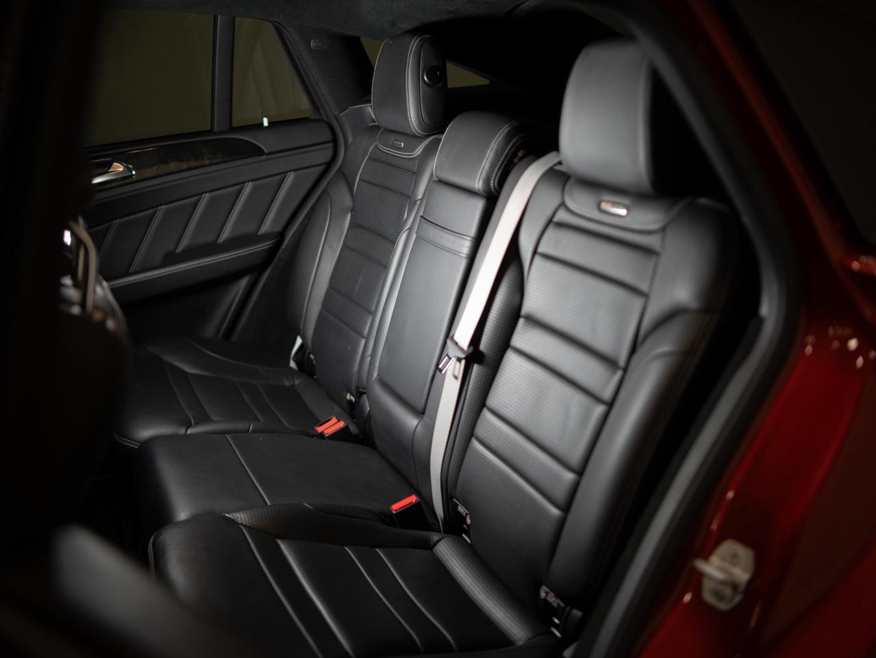 2016 Mercedes-Benz GLE 63 S | AMG | COUPE | NIGHT PKG | 22 IN Photo