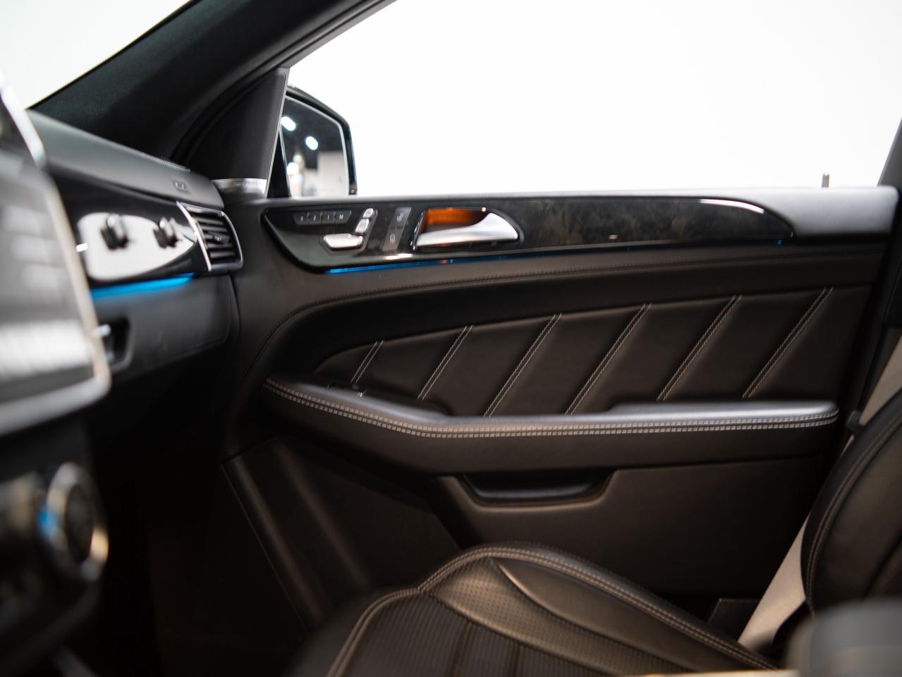 2016 Mercedes-Benz GLE 63 S | AMG | COUPE | NIGHT PKG | 22 IN Photo