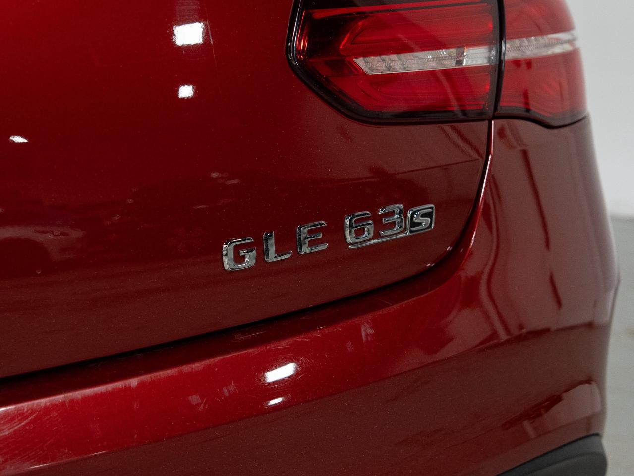 2016 Mercedes-Benz GLE 63 S | AMG | COUPE | NIGHT PKG | 22 IN Photo