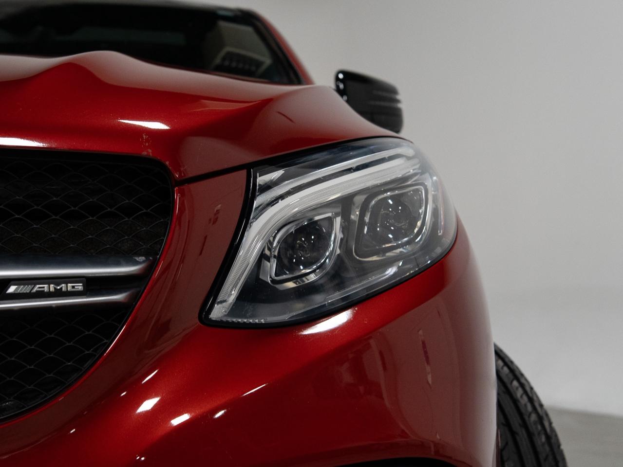 2016 Mercedes-Benz GLE 63 S | AMG | COUPE | NIGHT PKG | 22 IN Photo