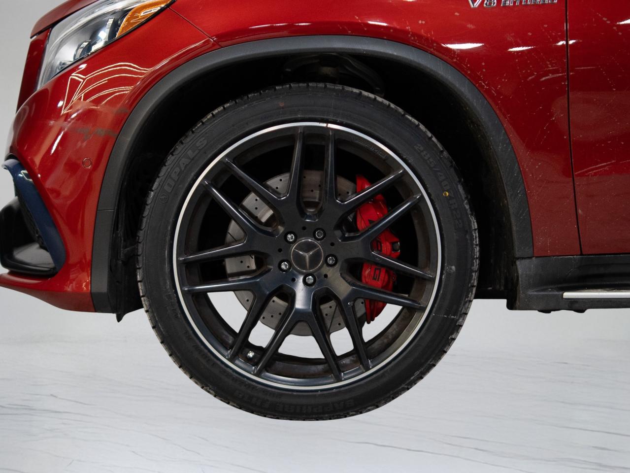 2016 Mercedes-Benz GLE 63 S | AMG | COUPE | NIGHT PKG | 22 IN Photo