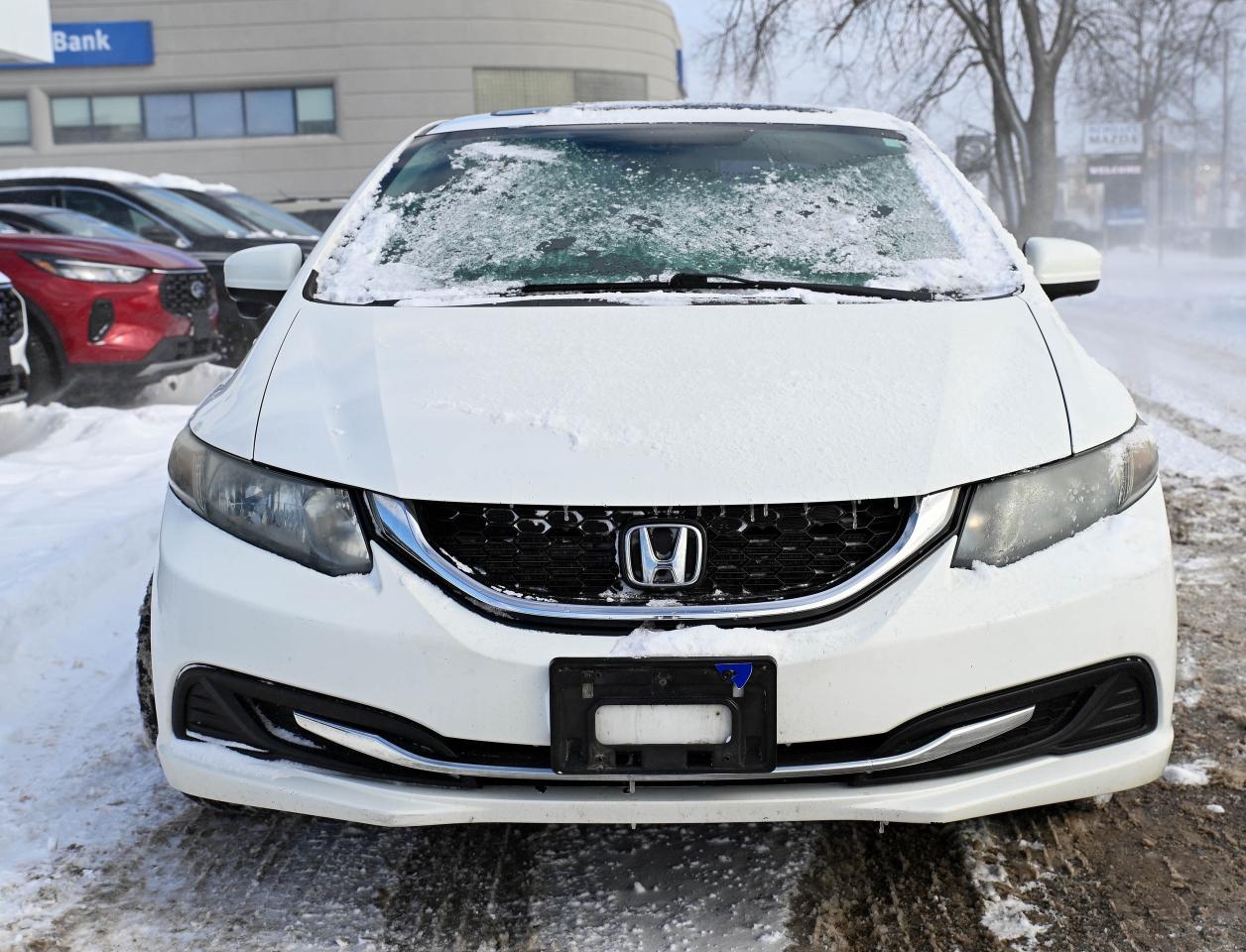 2014 Honda Civic Sedan EX | MANUAL | SUN ROOF  | SUPER CLEAN! Photo