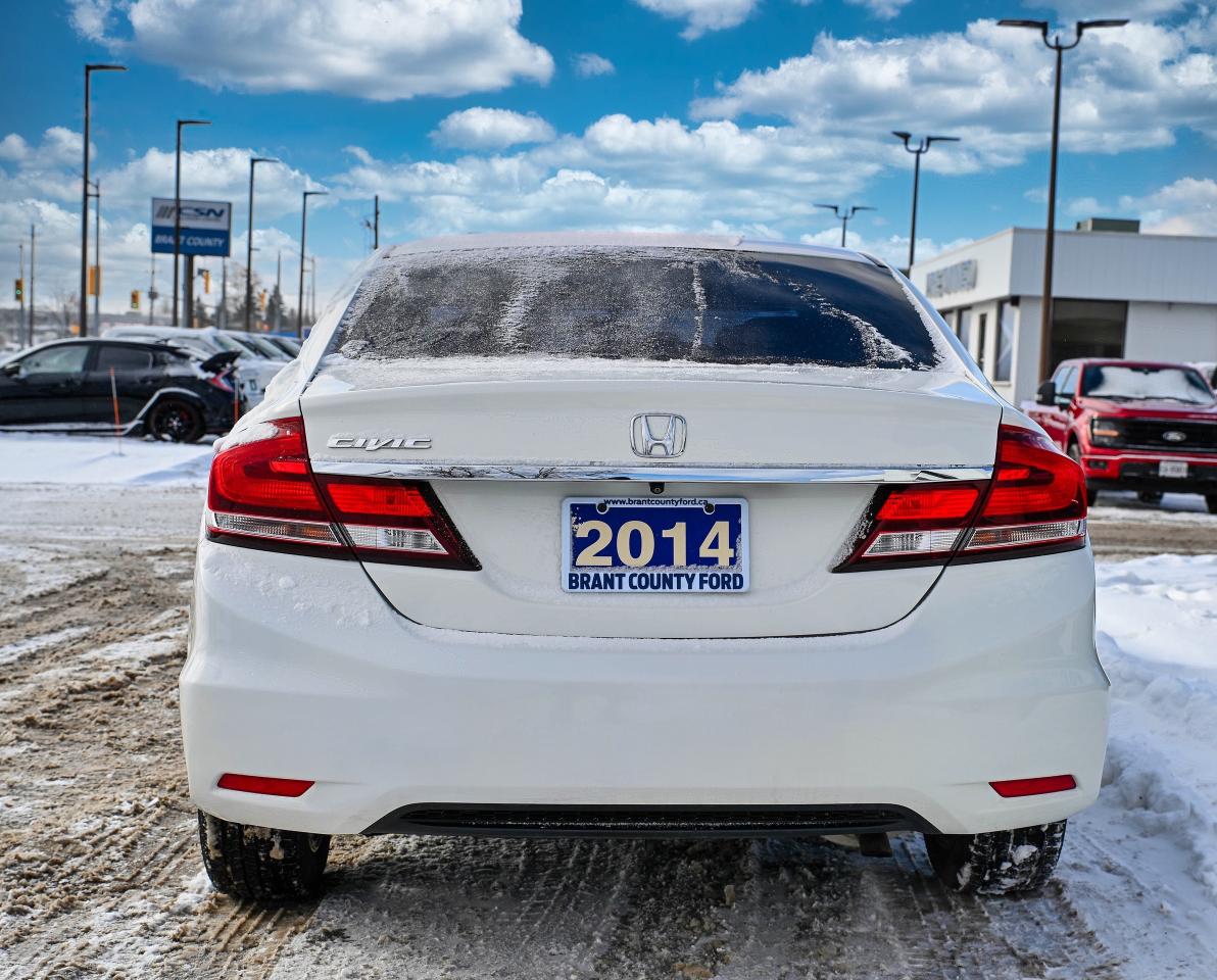 2014 Honda Civic Sedan EX | MANUAL | SUN ROOF  | SUPER CLEAN! Photo4